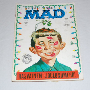 Suomalainen Mad 09 - 1970